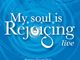 Il cd "My soul rejoicing" Il cd "My soul rejoicing"