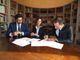 Alessandro Battaglia, Stefania Bongiovanni e Dario Perucca