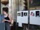 Saluzzo, Croce Nera l'allestimento dei mostra I nostri passi