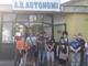 Il ringraziamento dell'associazione Le Nuvole all'ASD Acaja Basketball school e alla Società Bocciofila Autonomi di Fossano per la nuova sede