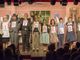 Saluzzo, la Zia di Carlo,il cast della compagnia la Fenice Saluzzo, la Zia di Carlo,il cast della compagnia la Fenice