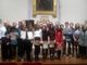 Saluzzo, sala Verdi Apm, consegna delle borse di studio