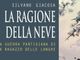 La copertina del libro "La ragione della neve"