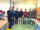 Isasca, Scuola del legno: il gruppo di sponsor che ha realizzato il riscaldamento del centro
