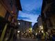 Saluzzo, la notte del Mof