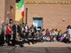 L'inaugurazione della scuola di Bandito L'inaugurazione della scuola di Bandito
