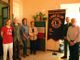 Ospedale Saluzzo,Onocologia inaugurazione del punto lettura a cura del Lions "Scarnafigi- Piana del Varaita"