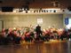 Un precedente concerto della Banda di Paesana al "Fortino"