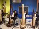 L’ Orchestra di arpe Futura a Frabosa Sottana per il “Concerto di Natale”