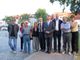 La delegazione saluzzese in Polonia