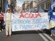 Anche il comitato cuneese Acqua Bene Comune alla grande manifestazione di Roma