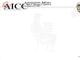 il logo dell'AICC
