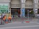 Cantiere in corso Nizza Cantiere in corso Nizza