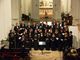 Venerdì sera concerto della Corale Città di Cuneo