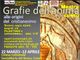 Cuneo, mostra didattica  “Grafie delll’anima” dell’Associazione InformaCristo