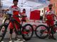 Raspini protagonista della prima tappa italiana del WES world E-bike Series