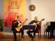 Rassegna internazionale "Intorno alla chitarra" con il duo Masini-Costantino