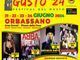 GUSTO', il Festival del Gusto di Orbassano con Renata Cantamessa su Live.it