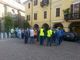 Un momento dell'assemblea sindacale di venerdì 26 settembre scorso a Saluzzo Un momento dell'assemblea sindacale di venerdì 26 settembre scorso a Saluzzo
