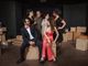 Il cast di &quot;Serata Omicidio&quot;