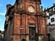 Saluzzo, chiesa della Croce Nera
