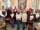 "Girotondo di voci" il coro parrocchiale di San Giuliano "Girotondo di voci" il coro parrocchiale di San Giuliano
