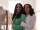 Francesca Mottura e Irma Pairotto nel nuovo Showroom Euforia di via Silvio Pellico