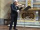 Il violinista Paolo Bernardo