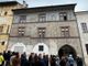 Saluzzo, la visita guidate alle facciate parlanti della città