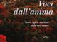 La copertina del libro Voci dall'anima La copertina del libro Voci dall'anima