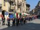 Saluzzo, momenti della Festa  25 aprile 2022
