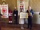 Mondovì: conferita la cittadinanza onoraria al Corpo delle Infermiere Volontarie della Croce Rossa Italiana (FOTO)