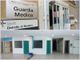 In alto: l'attuale sede della Guardia Medica a Mondovì. In basso: la futura sede della Guardia Medica presso l'ospedale di Mondovì In alto: l'attuale sede della Guardia Medica a Mondovì. In basso: la futura sede della Guardia Medica presso l'ospedale di Mondovì