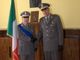 Nomina a Sottotenente della riserva di complemento della Guardia di Finanza del Luogotenente Giuseppe Ortu