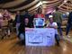 L'artista monregalese Carlà vince il contest della vetrina più bella dell'Oktoberfest di Cuneo (FOTO)