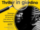 Mondovì: al via "Thriller in giardino" Mondovì: al via "Thriller in giardino"