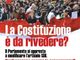 La Costituzione è da rivedere? Incontro pubblico promosso a Mondovì