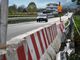 Paesana-Sanfront: tanti perché da chiarire sui piantoni del guard rail del ponte sulla Provinciale 26 sfondato da un camion il 3 novembre scorso
