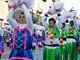 Un'immagine del Carnevale saluzzese del 2011 Un'immagine del Carnevale saluzzese del 2011