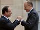 Il premier Letta ed il presidente Hollande
