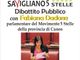 Savigliano, incontro-dibattito con la deputata Fabiana Dadone Savigliano, incontro-dibattito con la deputata Fabiana Dadone