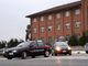 Una pattuglia dei Carabinieri di Savigliano in azione