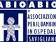 Abio Savigliano organizza un corso per volontari ospedalieri nel reparto di pediatria