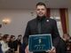 Arcimboldo d’Oro premia a Napoli Giuseppe De Lucia Arcimboldo d’Oro premia a Napoli Giuseppe De Lucia