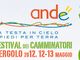 Nel fine settimana a Bergolo è di scena il "Festival dei Camminatori"