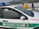 Una pattuglia della polizia municipale di Guarene