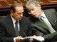 Berlusconi e Bossi Berlusconi e Bossi