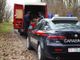 Il recupero della refurtiva da parte dei Carabinieri di Alba