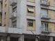 Uno dei palazzi fatiscenti di corso Giolitti Uno dei palazzi fatiscenti di corso Giolitti