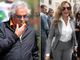 Flavio Briatore e Daniela Santanchè